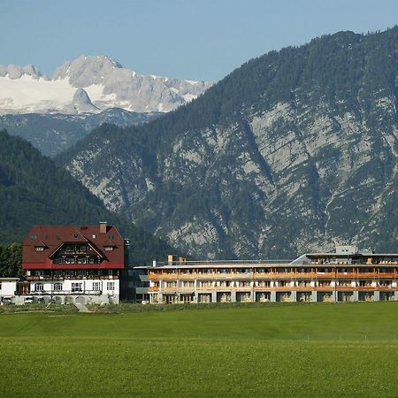 G'Sund & Natur Hotel Die Wasnerin - Adults Only Bad Aussee Zewnętrze zdjęcie