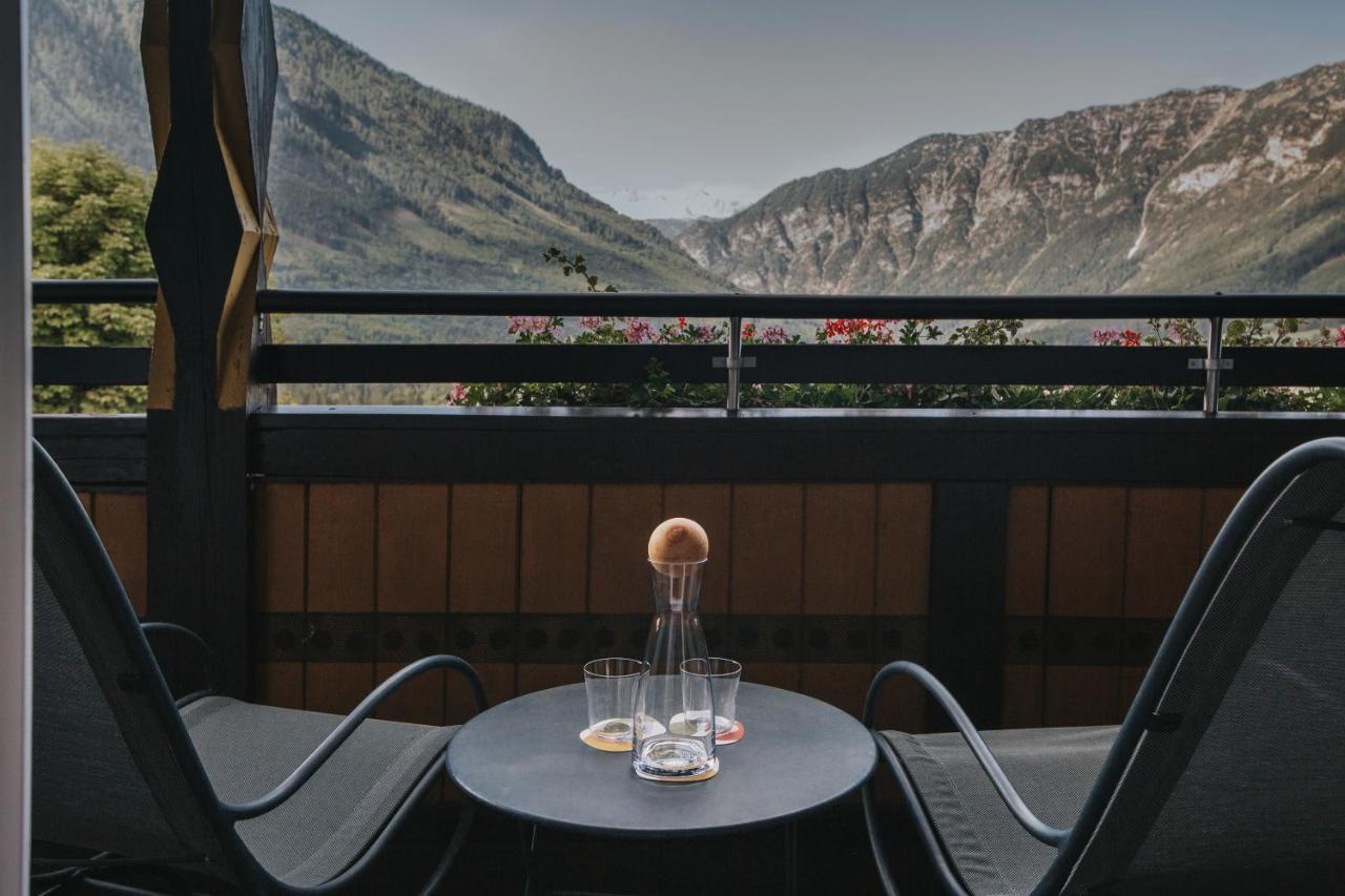 G'Sund & Natur Hotel Die Wasnerin - Adults Only Bad Aussee Zewnętrze zdjęcie