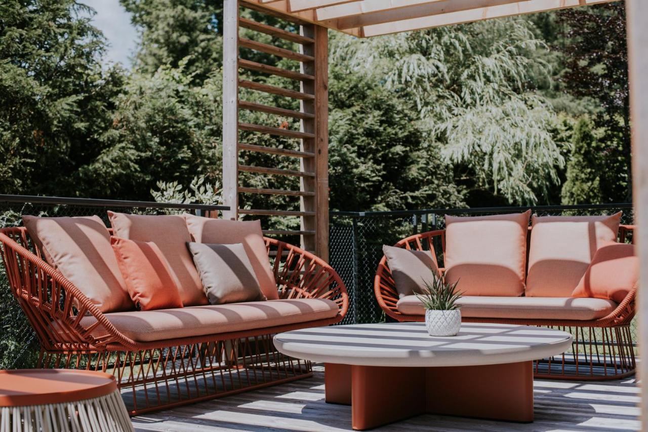 G'Sund & Natur Hotel Die Wasnerin - Adults Only Bad Aussee Zewnętrze zdjęcie