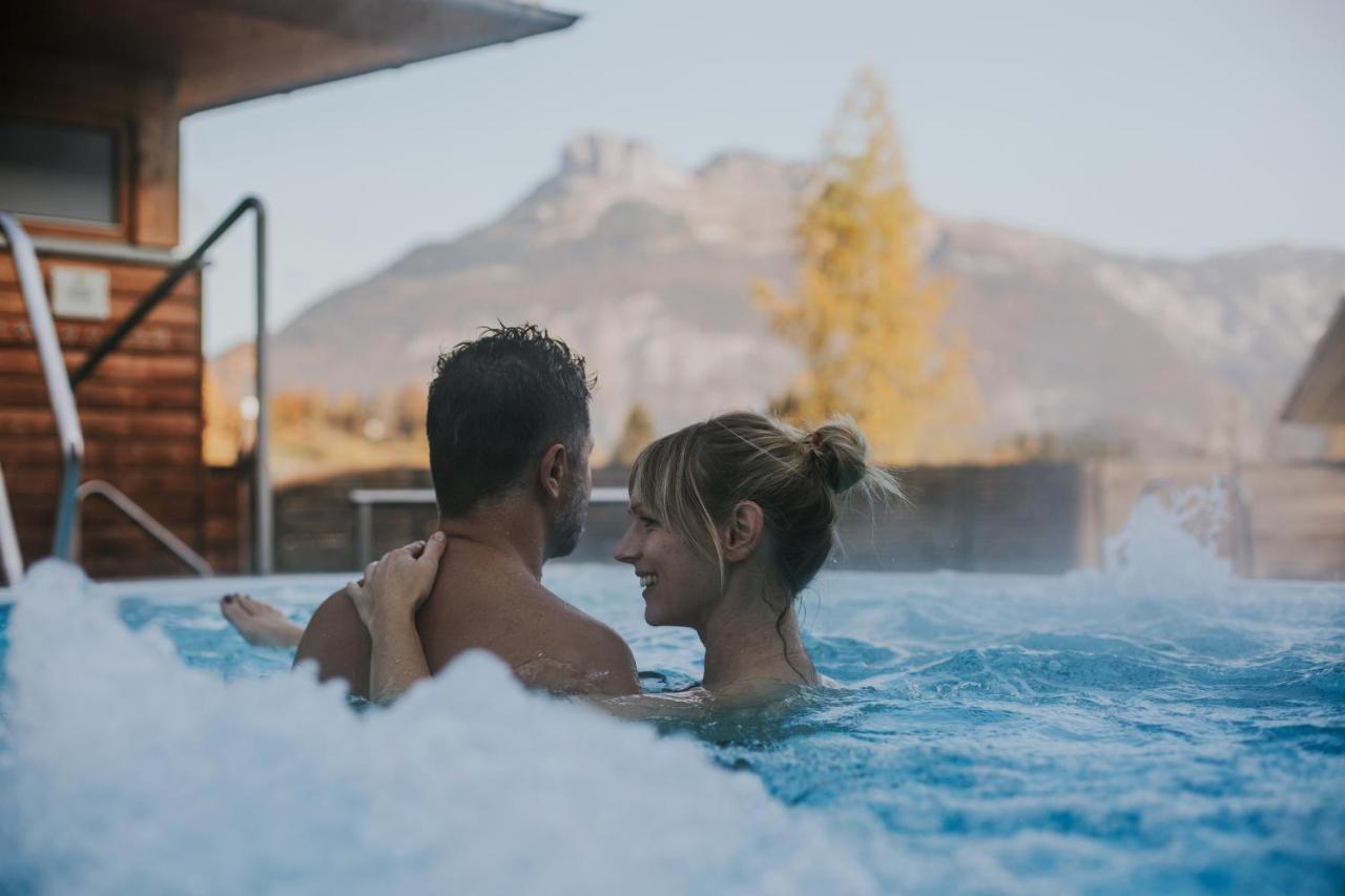 G'Sund & Natur Hotel Die Wasnerin - Adults Only Bad Aussee Zewnętrze zdjęcie