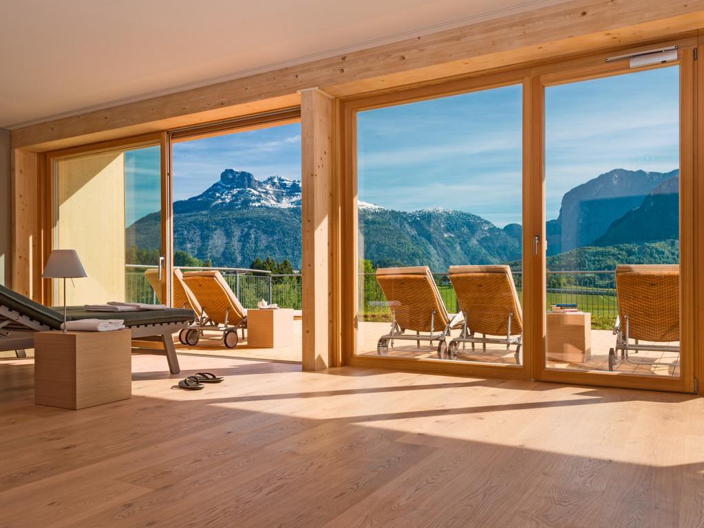 G'Sund & Natur Hotel Die Wasnerin - Adults Only Bad Aussee Zewnętrze zdjęcie