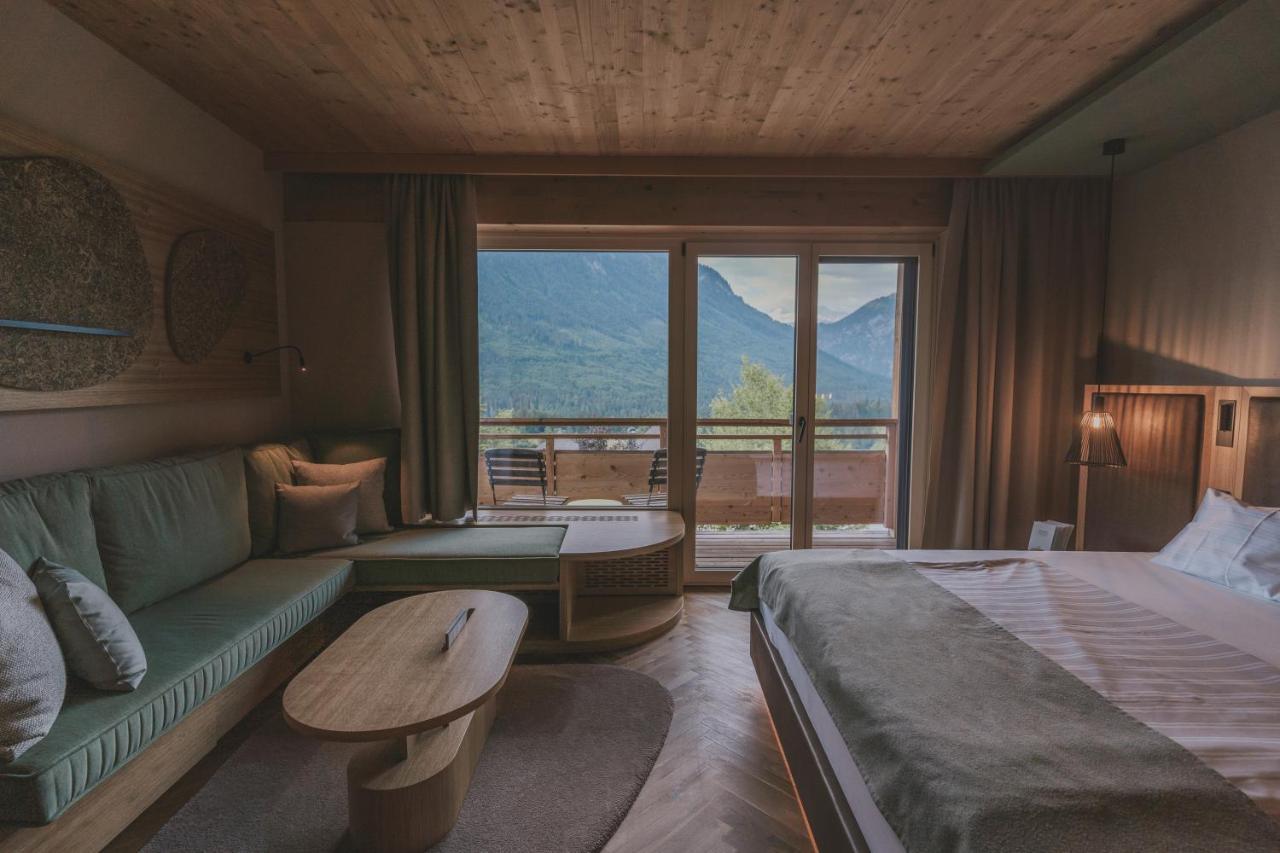 G'Sund & Natur Hotel Die Wasnerin - Adults Only Bad Aussee Zewnętrze zdjęcie