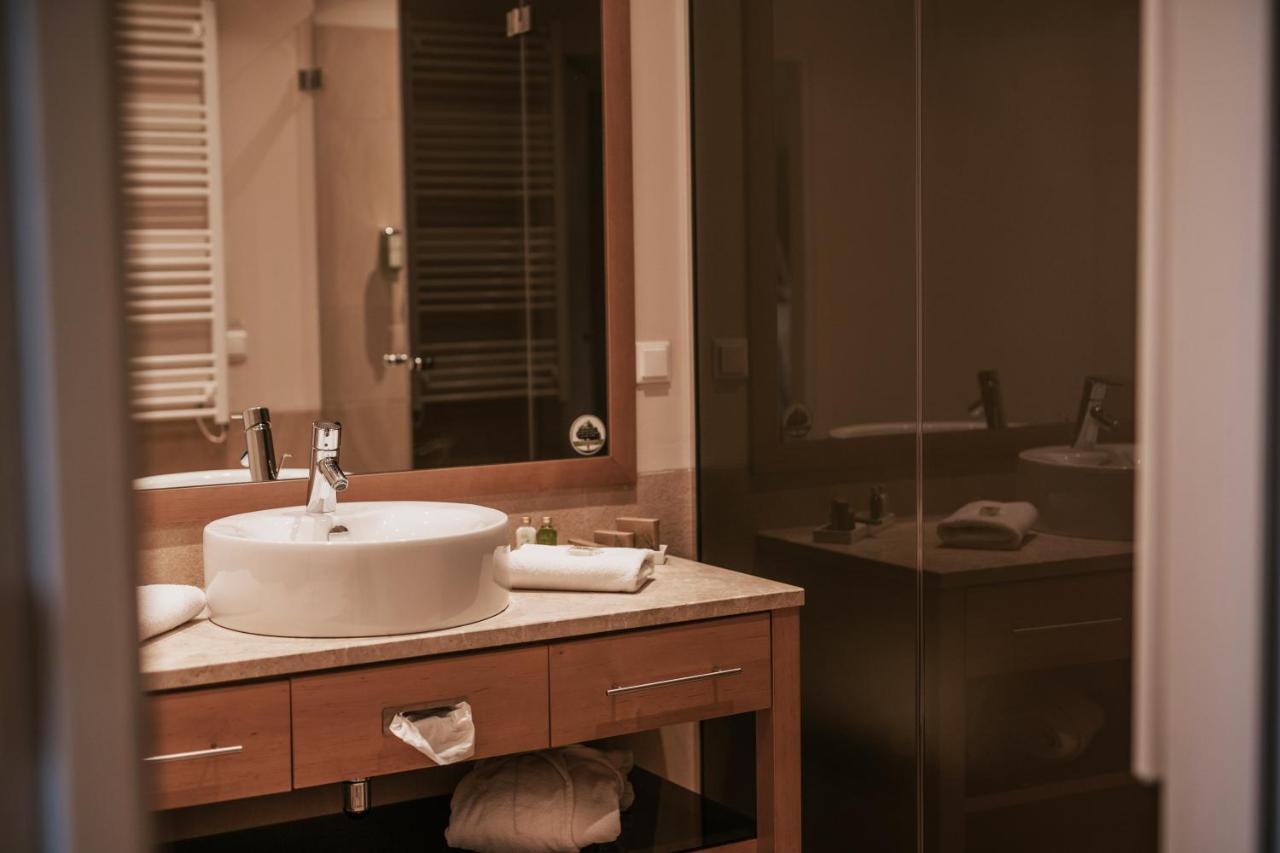 G'Sund & Natur Hotel Die Wasnerin - Adults Only Bad Aussee Zewnętrze zdjęcie