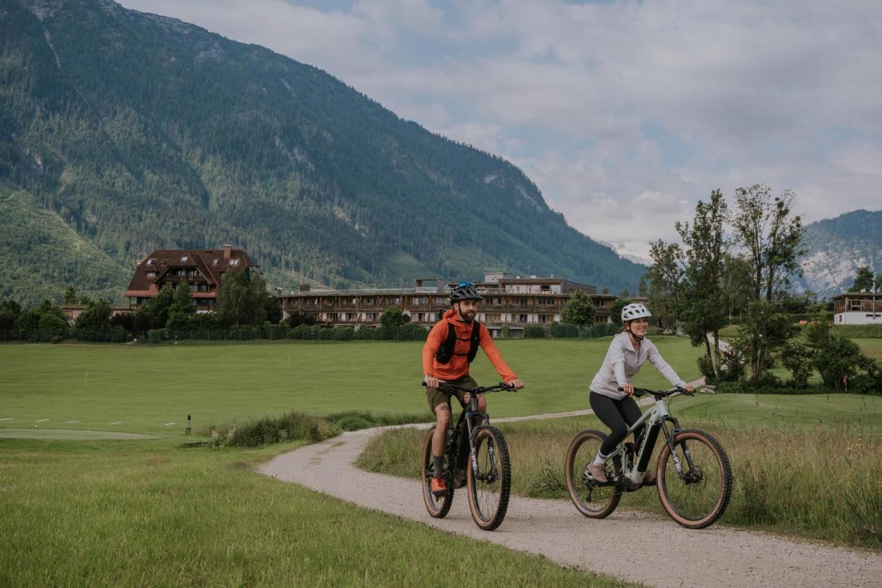 G'Sund & Natur Hotel Die Wasnerin - Adults Only Bad Aussee Zewnętrze zdjęcie