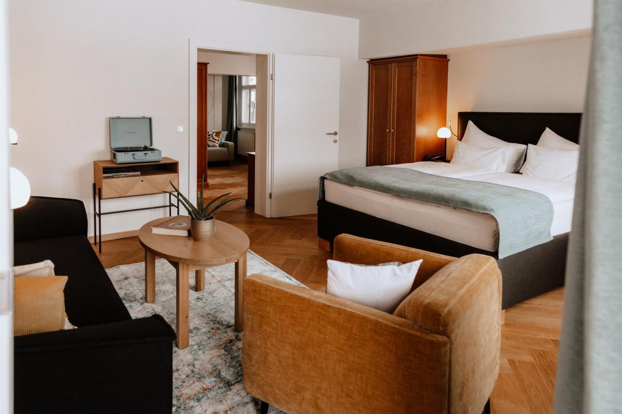 G'Sund & Natur Hotel Die Wasnerin - Adults Only Bad Aussee Zewnętrze zdjęcie