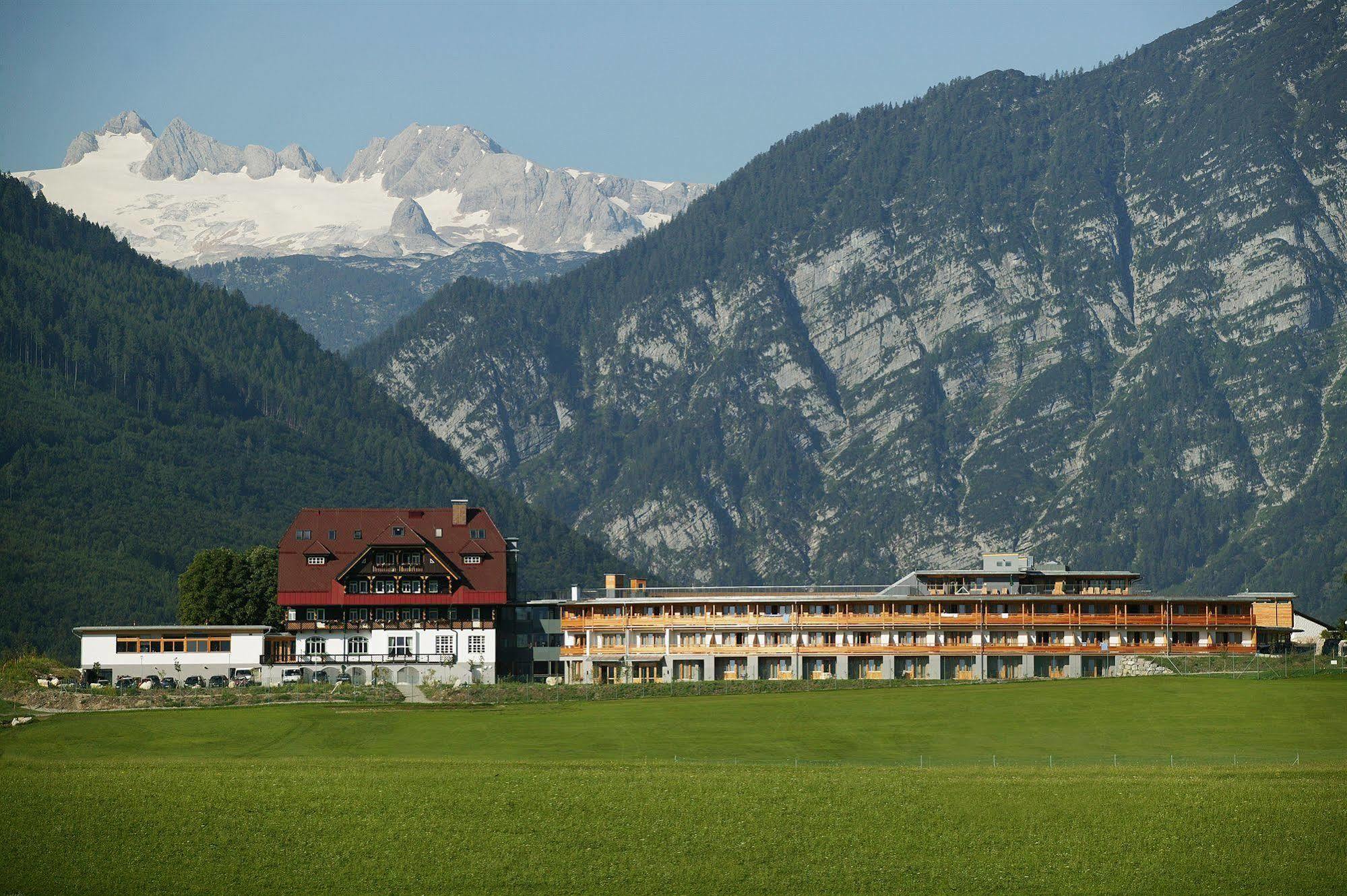 G'Sund & Natur Hotel Die Wasnerin - Adults Only Bad Aussee Zewnętrze zdjęcie